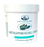 PULLACH HOF Grunlippmuschel Krem z omułkiem zielonowargowym na ból kości, stawów Maść przeciwbólowa 250ml