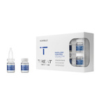 Montibello Treat Naturtech Hair-Loss Cryoactive Koncentrat, Ampułki przeciw wypadaniu włosów 10x7ml