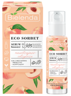 Bielenda Eco Sorbet Brzoskwinia nawilżająco odżywcze serum booster 30ml