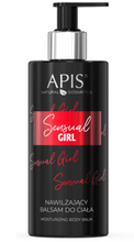 Apis Nawilżający balsam do ciała Sensual Girl 300ml