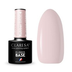 CLARESA RUBBER BASE Kauczukowa baza hybrydowa 4 5g