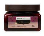 Arganicare Hair Masque Silk Maska do włosów z białkiem jedwabnym i olejkiem arganowym 350ml