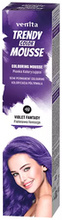 Venita Trendy Mousse Color Pianka koloryzująca 40 Fioletowa fantazja 75ml