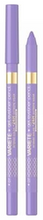 Eveline Variete Gel Eyeliner Pencil Żelowa kredka do oczu 07 Lavender