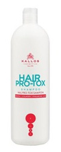 Kallos Pro-Tox Szampon do włosów z keratyną, kolagenem i kwasem hialuronowym 1000ml