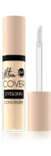 BELL Ultra Cover Eye&Skin Concealer Korektor intensywnie kryjący w płynie 003 5g