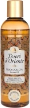 Tesori d'Oriente Olio Doccia Shower Oil Nawilżający olejek pod prysznic - Olej arganowy i olejek ze słodkich cypersów 250ml