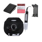 Frezarka kosmetyczna DM-202 do manicure i pedicure 65W - Black