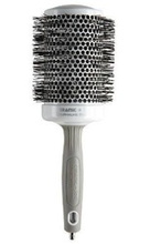 Olivia Garden Ceramic Ion Round Ceramiczna szczotka do włosów 65mm