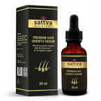 Sattva Serum na porost włosów 4% Redensyl 1% Capilia Longa 30ml