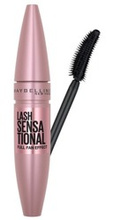 Maybelline Lash Sensational Mascara - Tusz do rzęs Intense Black 2x 9,5 ml