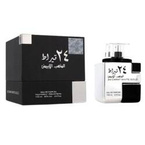 Lattafa 24 Carat White Gold Woda perfumowana Unisex EDP 100ml