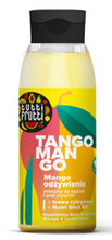 TUTTI FRUTTI Tango Mango odżywcze mleczko do kąpieli i pod prysznic Mango i Trawa cytrynowa