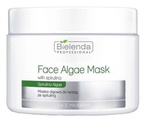 Bielenda Professional - Maska algowa do twarzy ze spirulina 190g