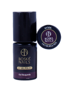 BOSKA NAILS Lakier hybrydowy 306 Ou! Burgundy 6ml