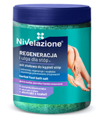 Farmona Nivelazione Sól ziołowa do kąpieli stóp - regeneracja i ulga 600g