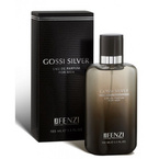 JFenzi Men Gossi Silver EDP Woda perfumowana Męska 100ml