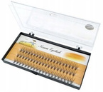 AK Nesura Eyelash Sztuczne kępki rzęs 9mm