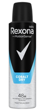 REXONA MEN COBALT DRY 48H Antyperspirant spray 150ml