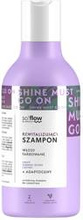 Vis Plantis so!flow Rewitalizujący szampon do włosów farbowanych 400ml