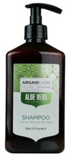 Arganicare Aloe Vera Szampon z Aloesem 400ml
