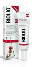 BIOLIQ Krem intensywnie odbudowujący do skóry oczu, ust, szyi i dekoltu 65+ 30ml