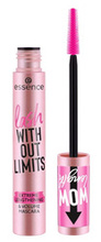 Essence Lash With Out Limits Tusz wydłużający do rzęs Mascara 01 Ultra Black 13ml