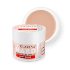 Claresa Hard&Easy Builder Gel UV/LED Żel budujący - Light Beige 12g
