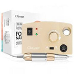 Clavier DM211 Frezarka kosmetyczna do paznokci manicure 40W - ZŁOTA