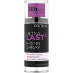 Catrice Ultra Last2 Fixing Spray 18H Spray utrwalający makijaż 50ml