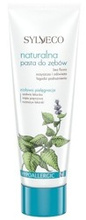 Sylveco Pasta do zębów naturalna 100ml