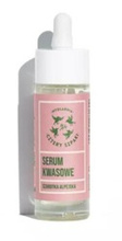 Mydlarnia Cztery Szpaki Serum kwasowe Szarotka Alpejska 30ml