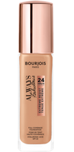 Bourjois Always Fabulous Kryjący podkład do twarzy 400 30ml
