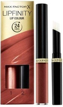 Max Factor Lipfinity Lip Colour Pomadka do ust + Baza nabłyszczająca 070