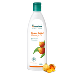 HIMALAYA STRESS RELIEF MASSAGE OIL Olejek do masażu 200ml