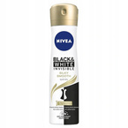 NIVEA WOMEN INVISIBLE BLACK&WHITE SILKY SMOOTH 48H Antyperspirant spray 150ml