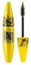 Maybelline Colossal Volum' Express Smoky Eyes Pogrubiający tusz do rzęs Black 10ml