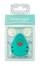 Donegal Gąbka do makijażu zestaw Żabka