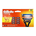 Gillette Fusion 5 Maszynki do golenia - 8 sztuk