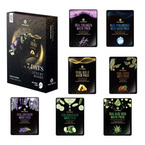 Pax Moly Luxury Mask Zestaw masek w płachcie na 7 dni 7x25ml