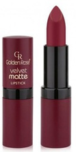 Golden Rose Velvet matte lipstick Matowa pomadka do ust 20