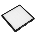 Clavier Filtr do pochłaniacza pyłu do manicure 858-8