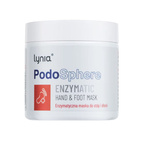 Lynia PodoSphere Enzymatic Enzymatyczna maska do stóp i dłoni 100ml