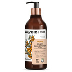 Farmona my'Bio Odżywczy Balsam do ciała Emolientowy - Rokitnik Północny 400ml