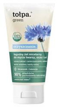 Tołpa GREEN Łagodny żel do mycia twarzy i oczu 150ml