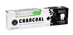 Beauty Charcoal Wybielająca pasta do zębów z aktywnym węglem 100ml + szczoteczka