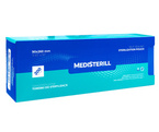 Clavier MediSterill Torebki do sterylizacji narzędzi w autoklawie 9x26cm - 200 sztuk