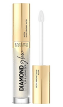Eveline Cosmetics Diamond Glow Lip Luminizer błyszczyk do ust z kwasem hialuronowym 07