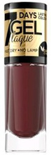 Eveline Cosmetics 7Days Gel Laque Żelowy lakier do paznokci 56 8ml