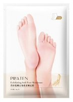 PILATEN Exfoliating Soft Foot Membrane Skarpetki złuszczające martwy naskórek 36g